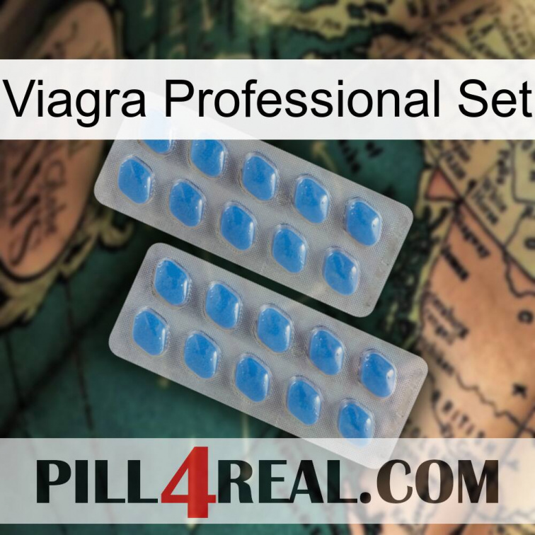 Viagra Professional Set 23